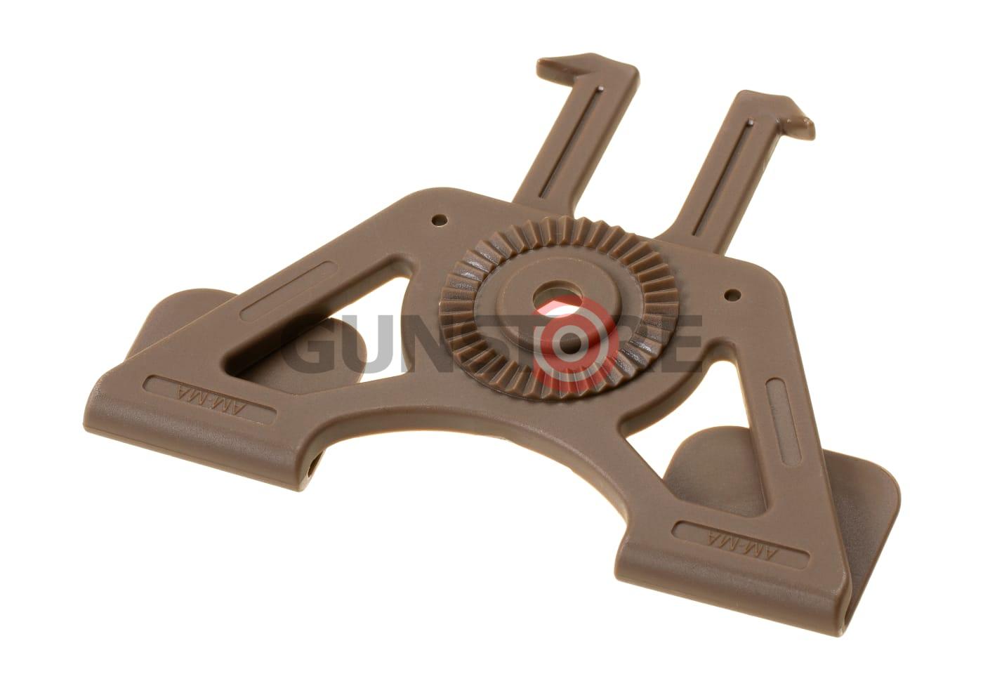 Fotografia: Molle Attachement