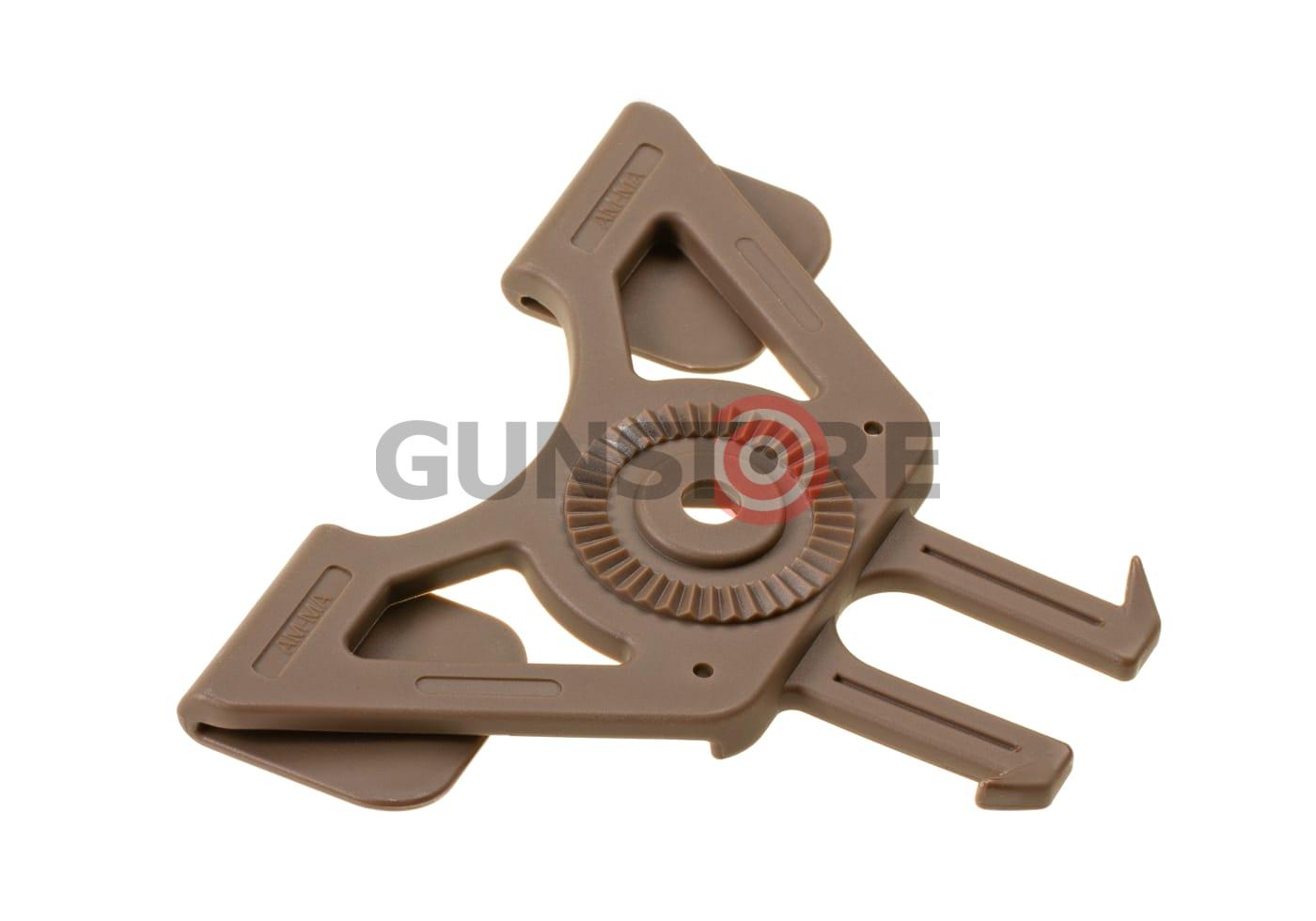 Fotografia: Molle Attachement