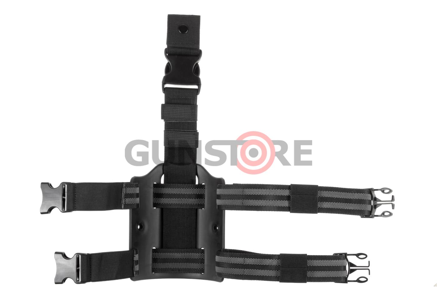 Fotografia: Drop Leg Platform