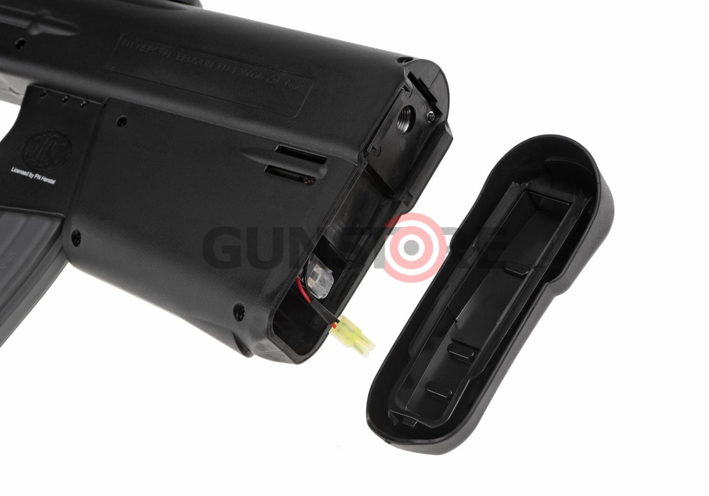 Fotografia: FN F2000 Tactical