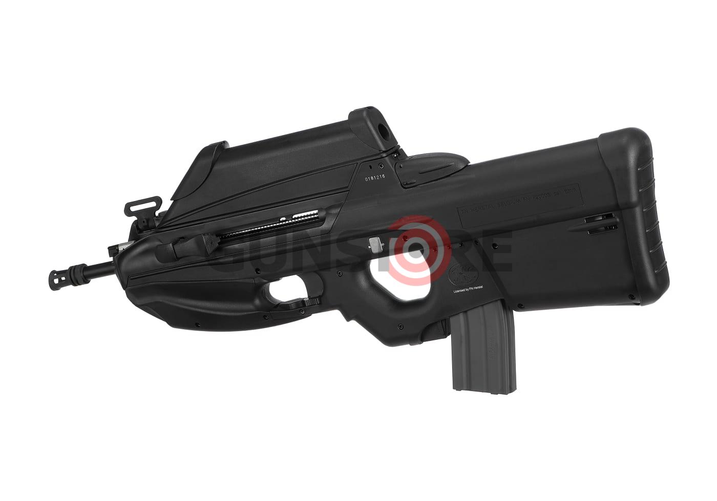 Fotografia: FN F2000