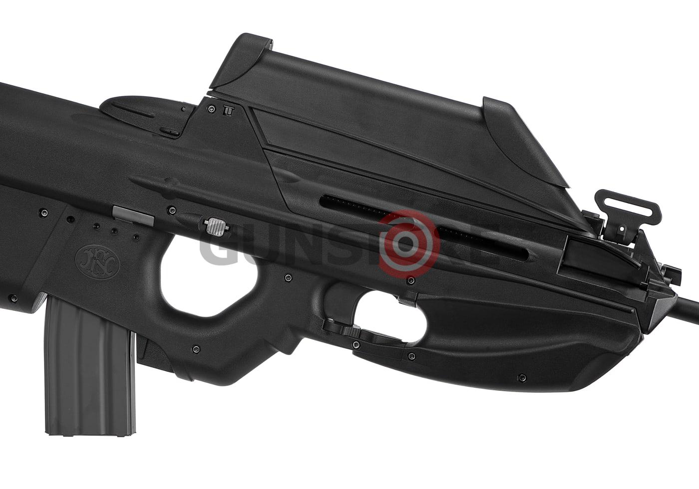 Fotografia: FN F2000