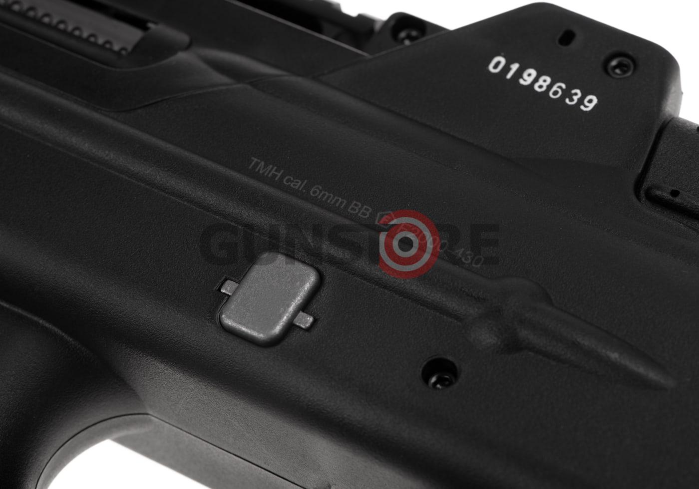 Fotografia: FN F2000 Tactical S-AEG