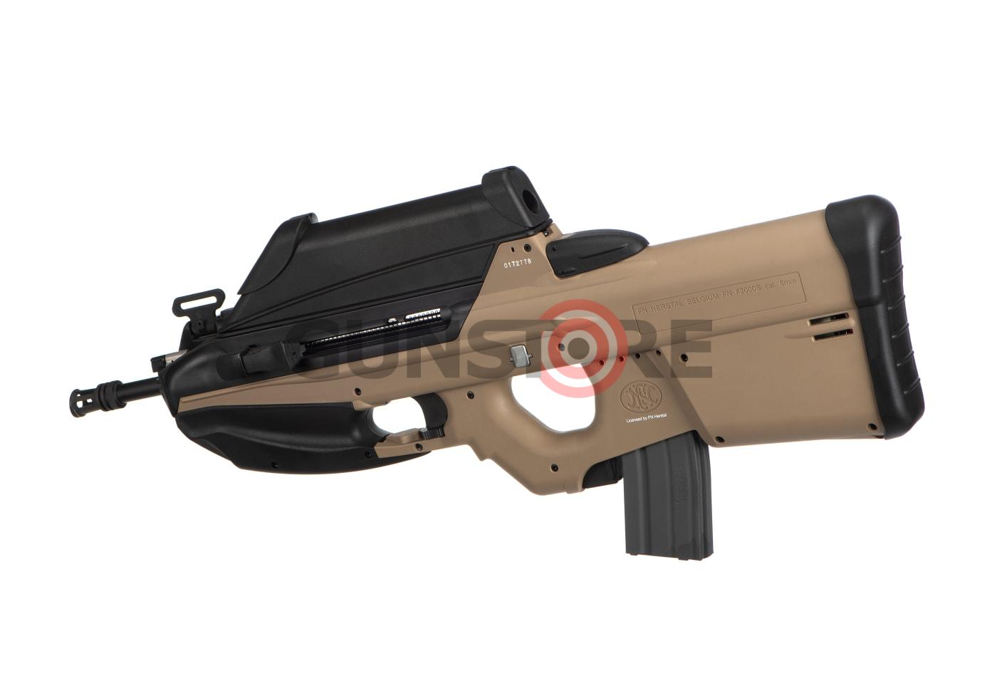 Fotografia: FN F2000 S-AEG