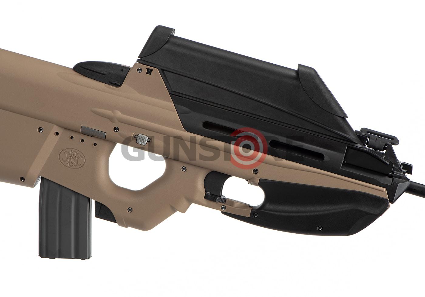 Fotografia: FN F2000 S-AEG