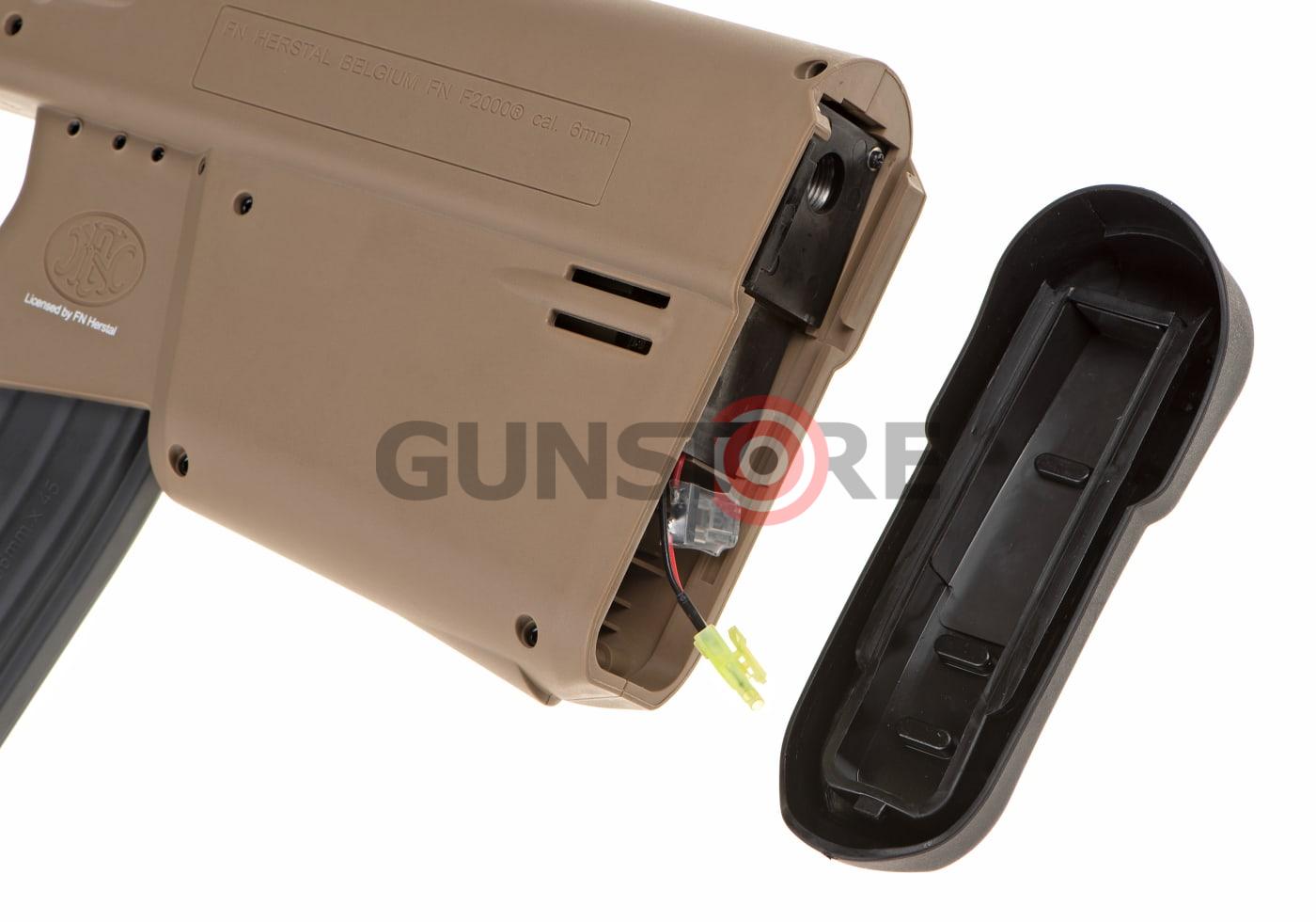 Fotografia: FN F2000 S-AEG