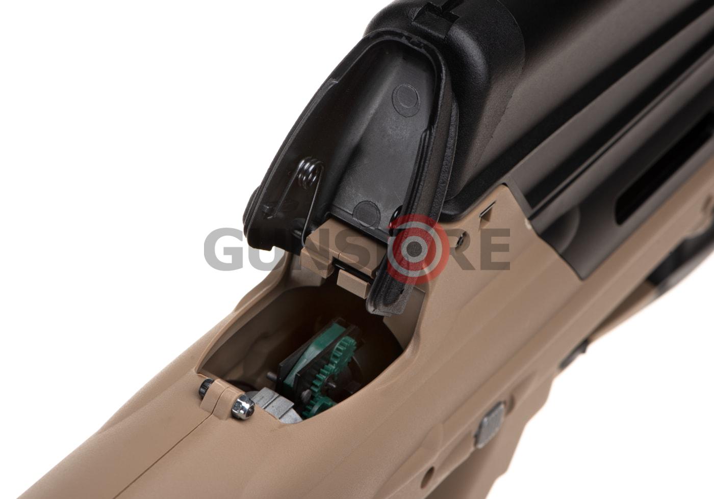 Fotografia: FN F2000 S-AEG