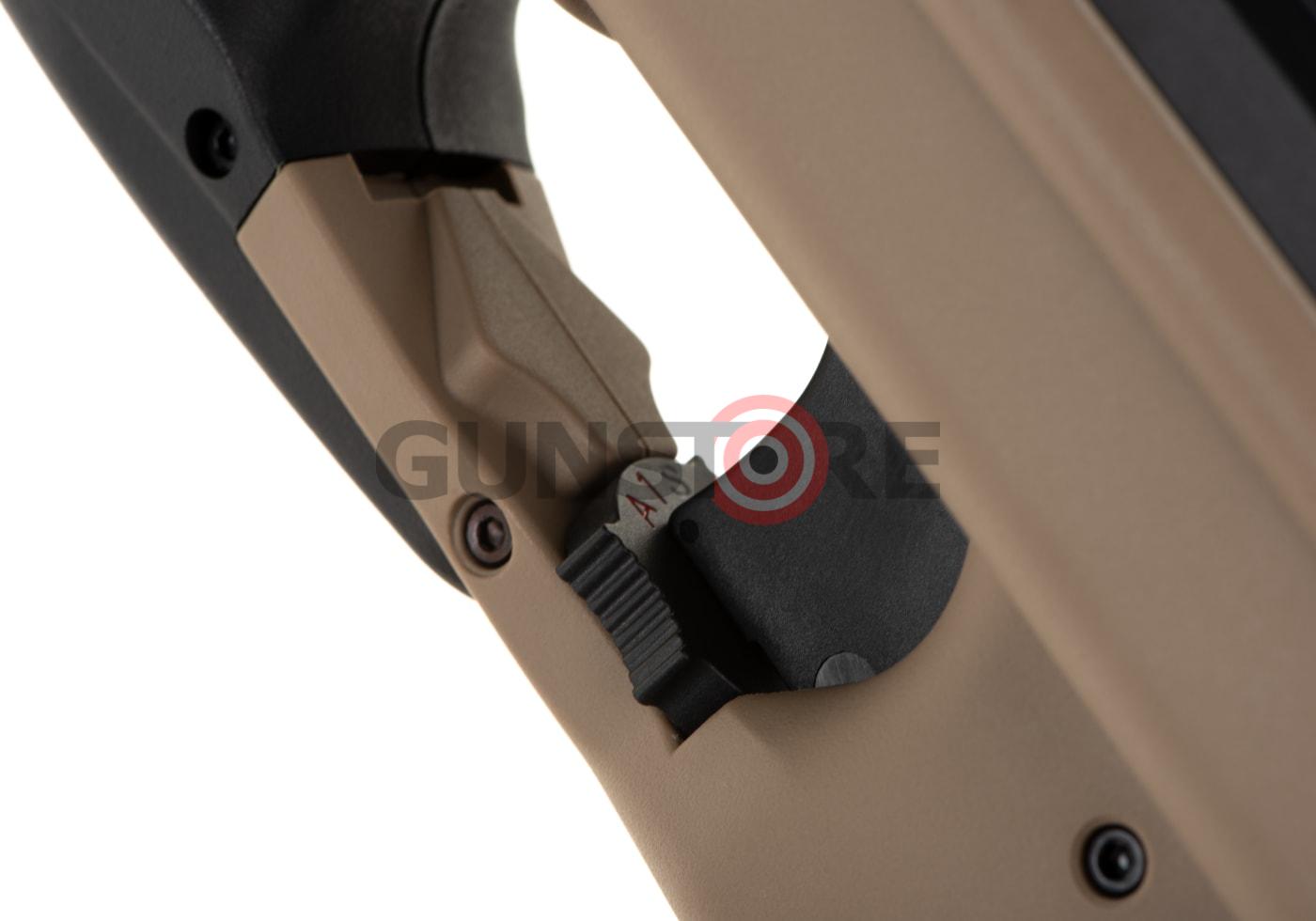 Fotografia: FN F2000 S-AEG