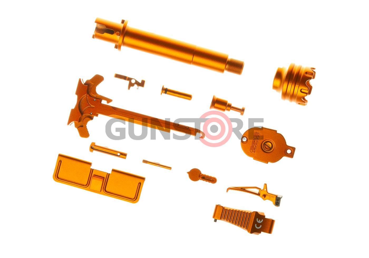 ARP-9 Dress Up Kit Amber