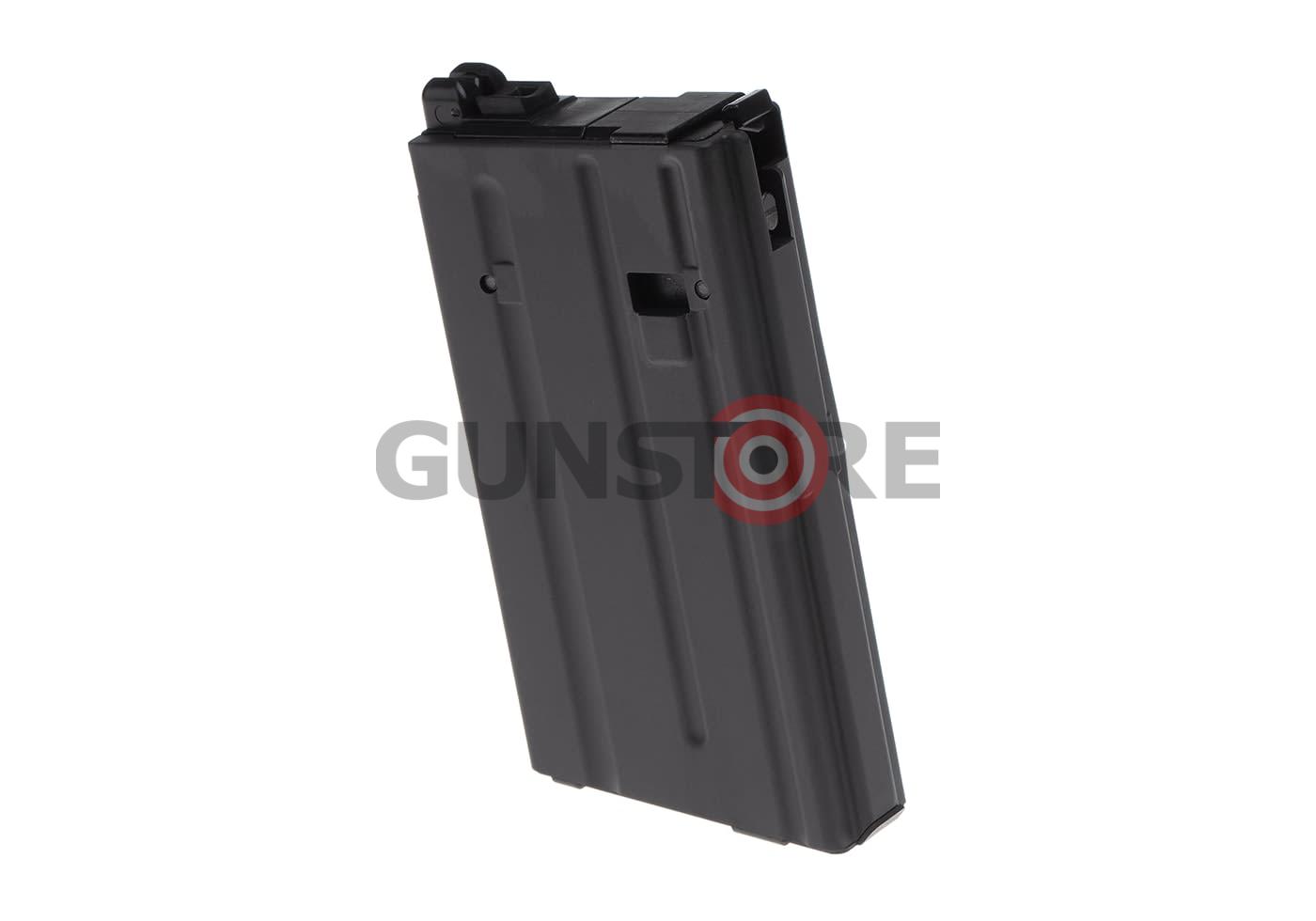 Fotografia: Magazin MTR16 GBR 20rds