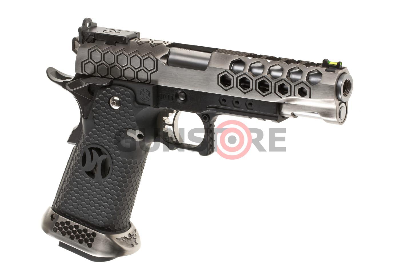 HX2501 Full Metal GBB