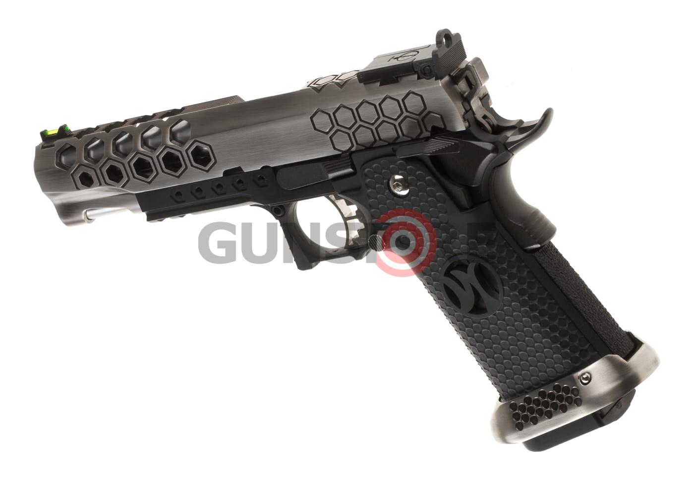 Fotografia: HX2501 Full Metal GBB