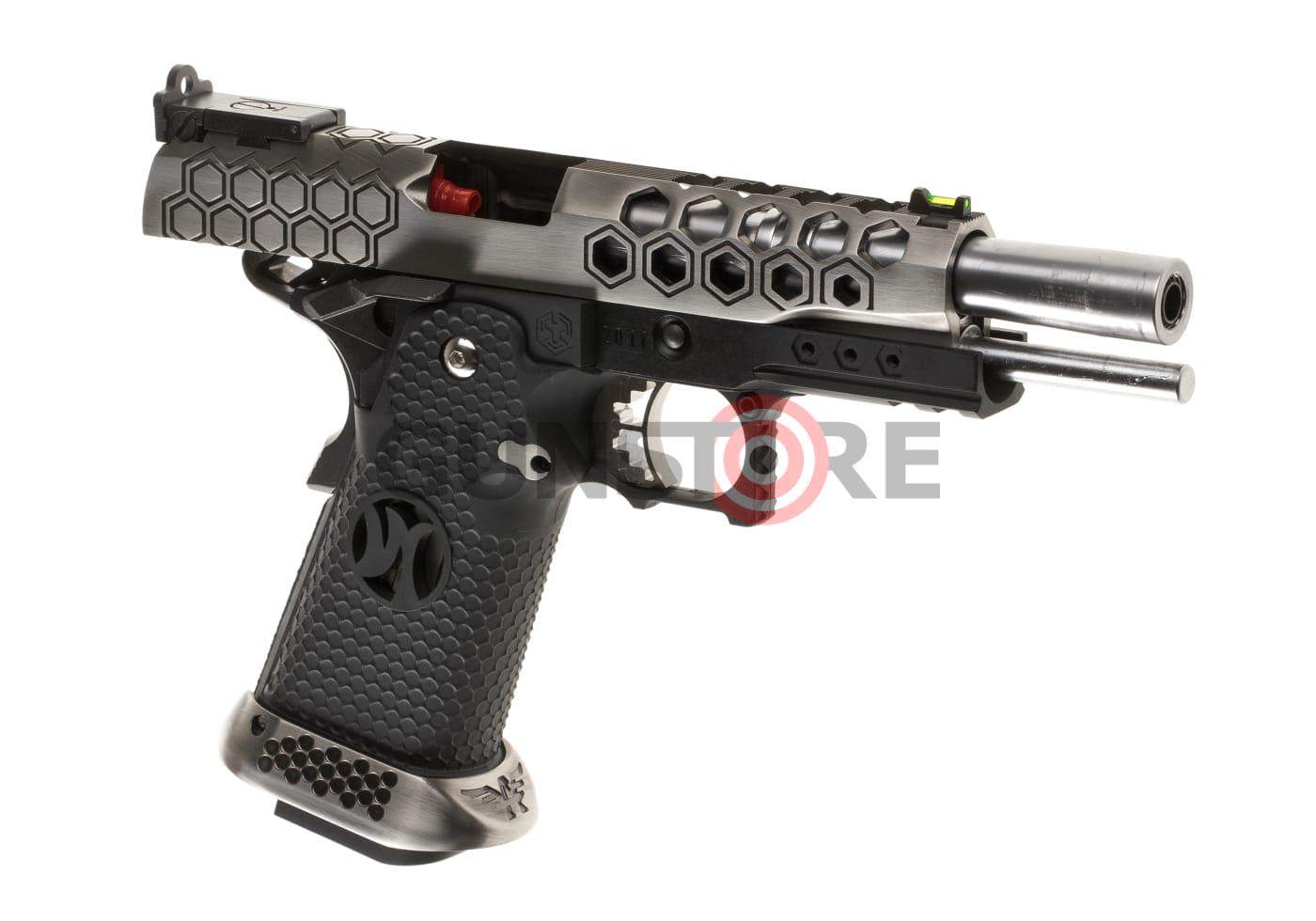 Fotografia: HX2501 Full Metal GBB