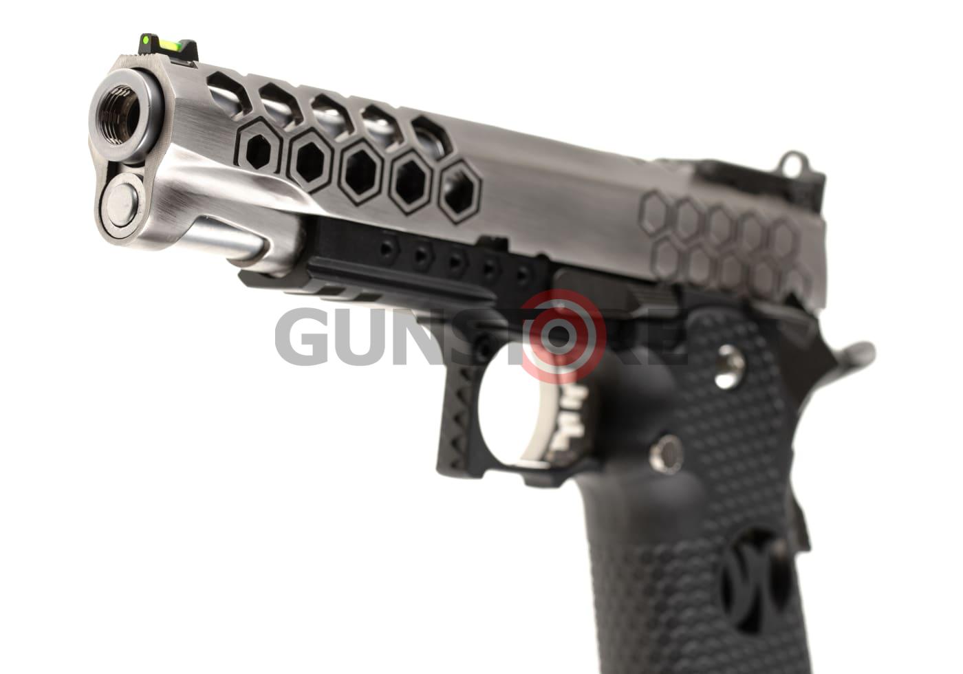 Fotografia: HX2501 Full Metal GBB