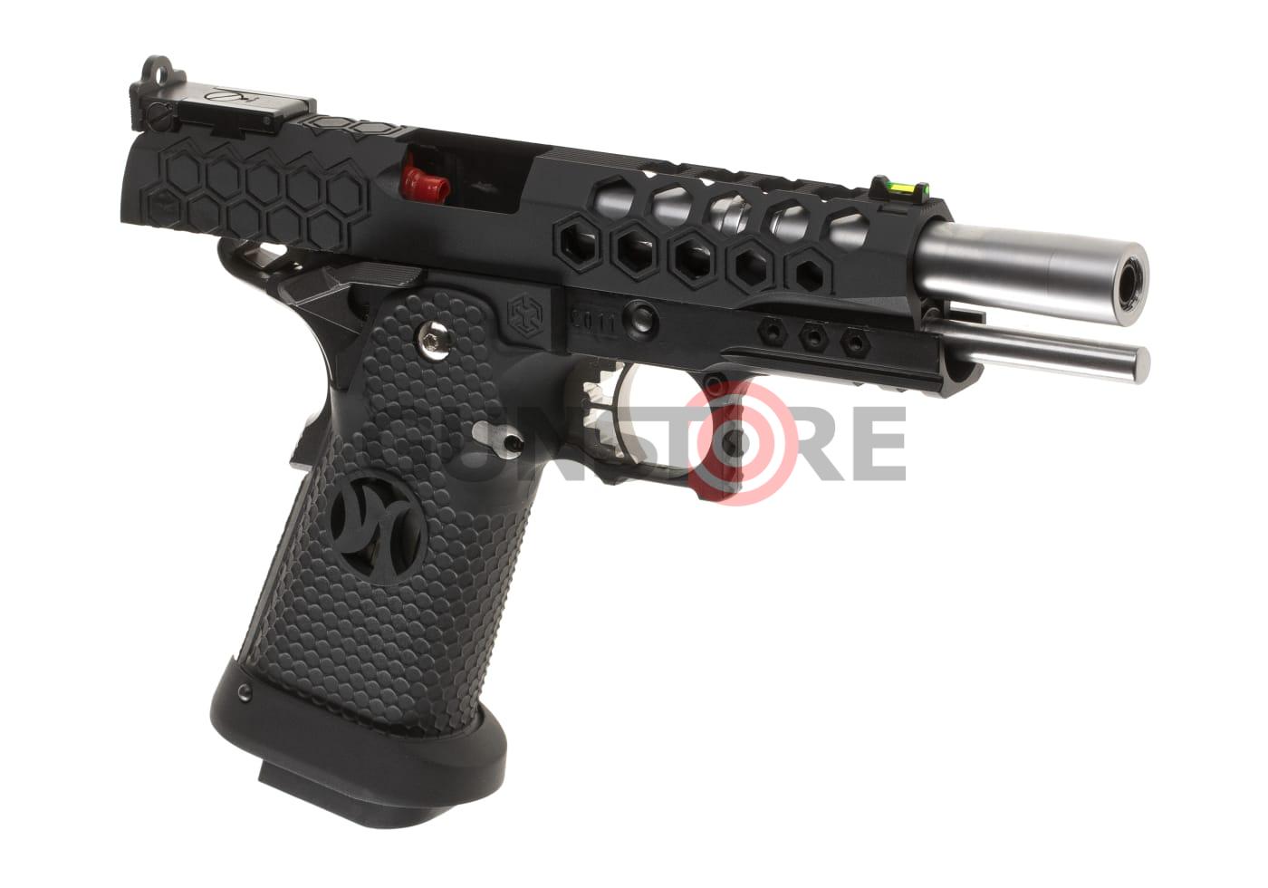 Fotografia: HX2502 Full Metal GBB