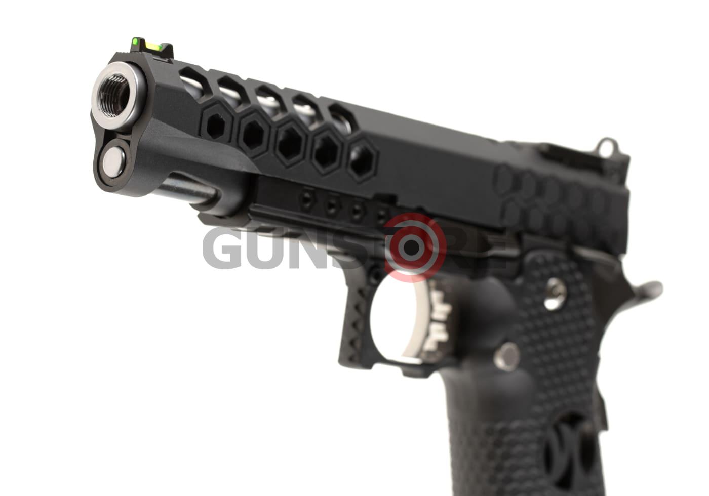 Fotografia: HX2502 Full Metal GBB