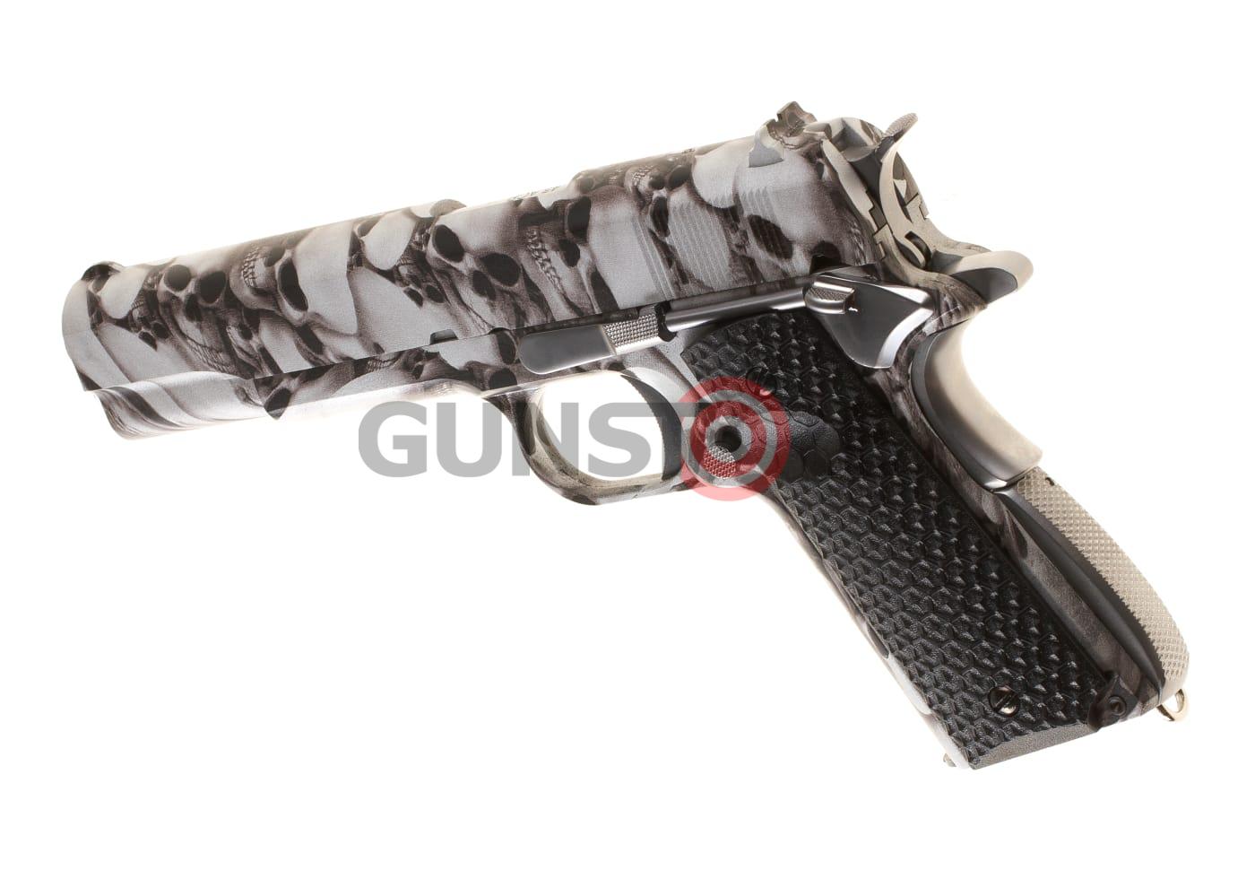 Fotografia: NE2101 Full Metal GBB