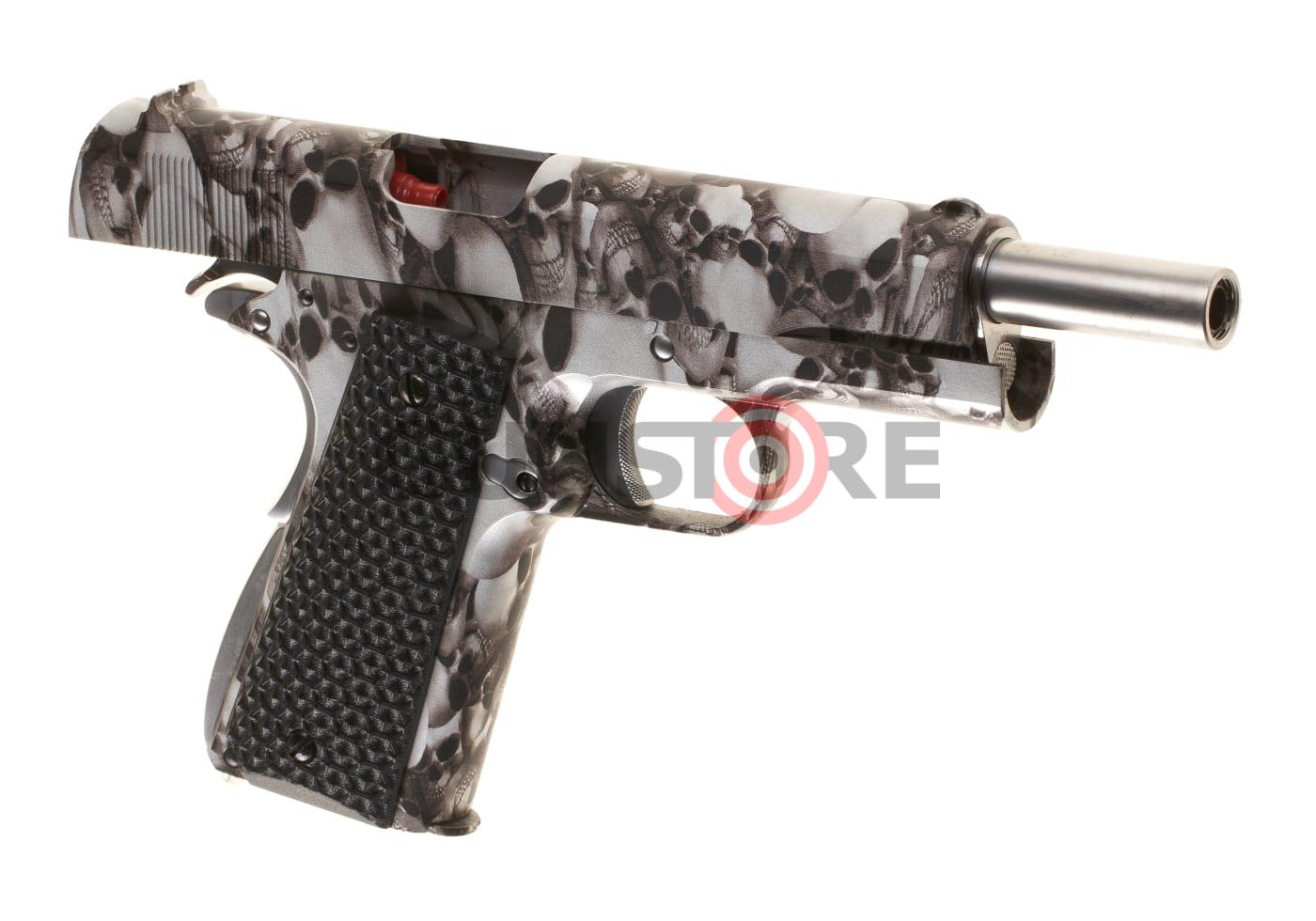 Fotografia: NE2101 Full Metal GBB