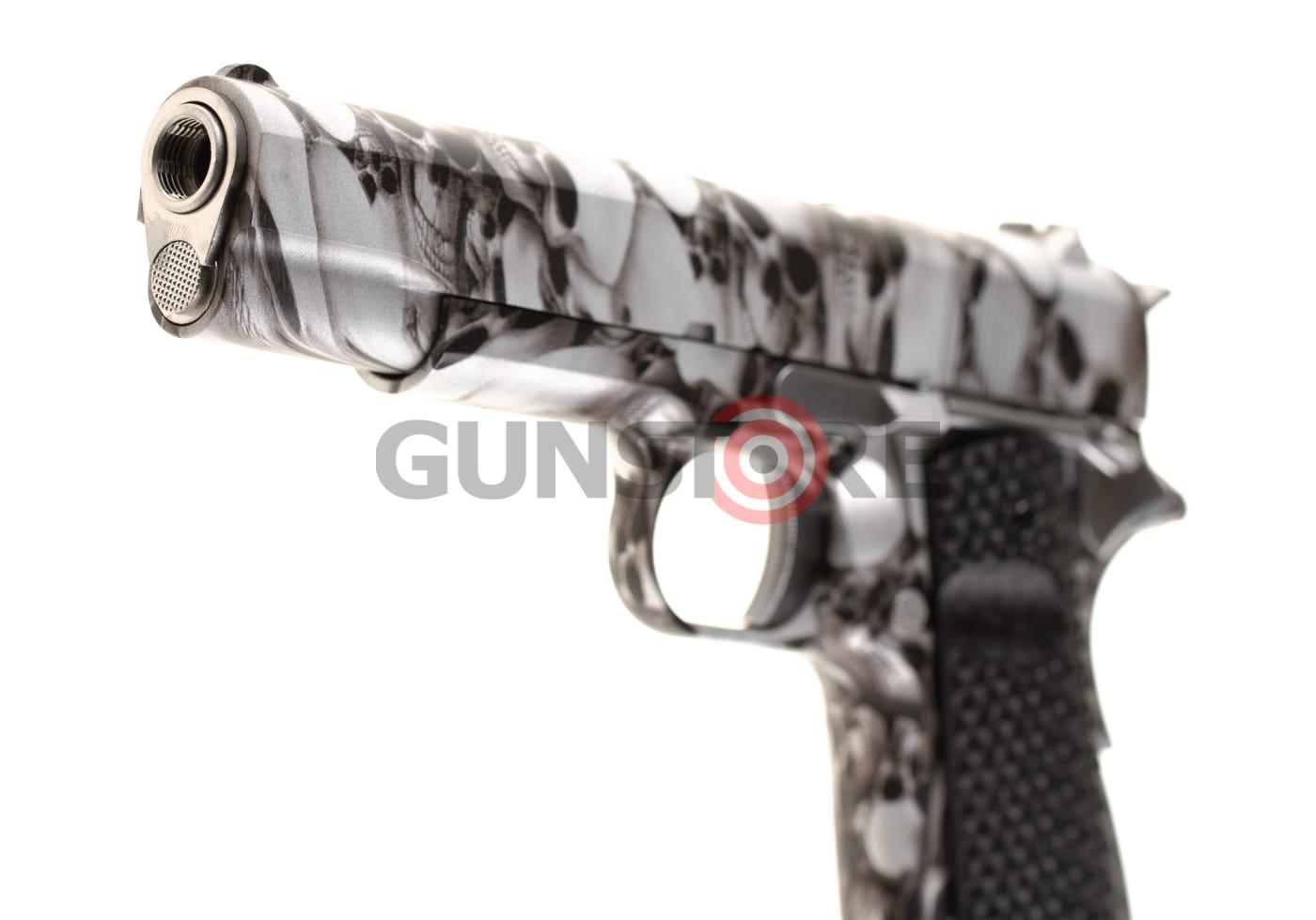 Fotografia: NE2101 Full Metal GBB