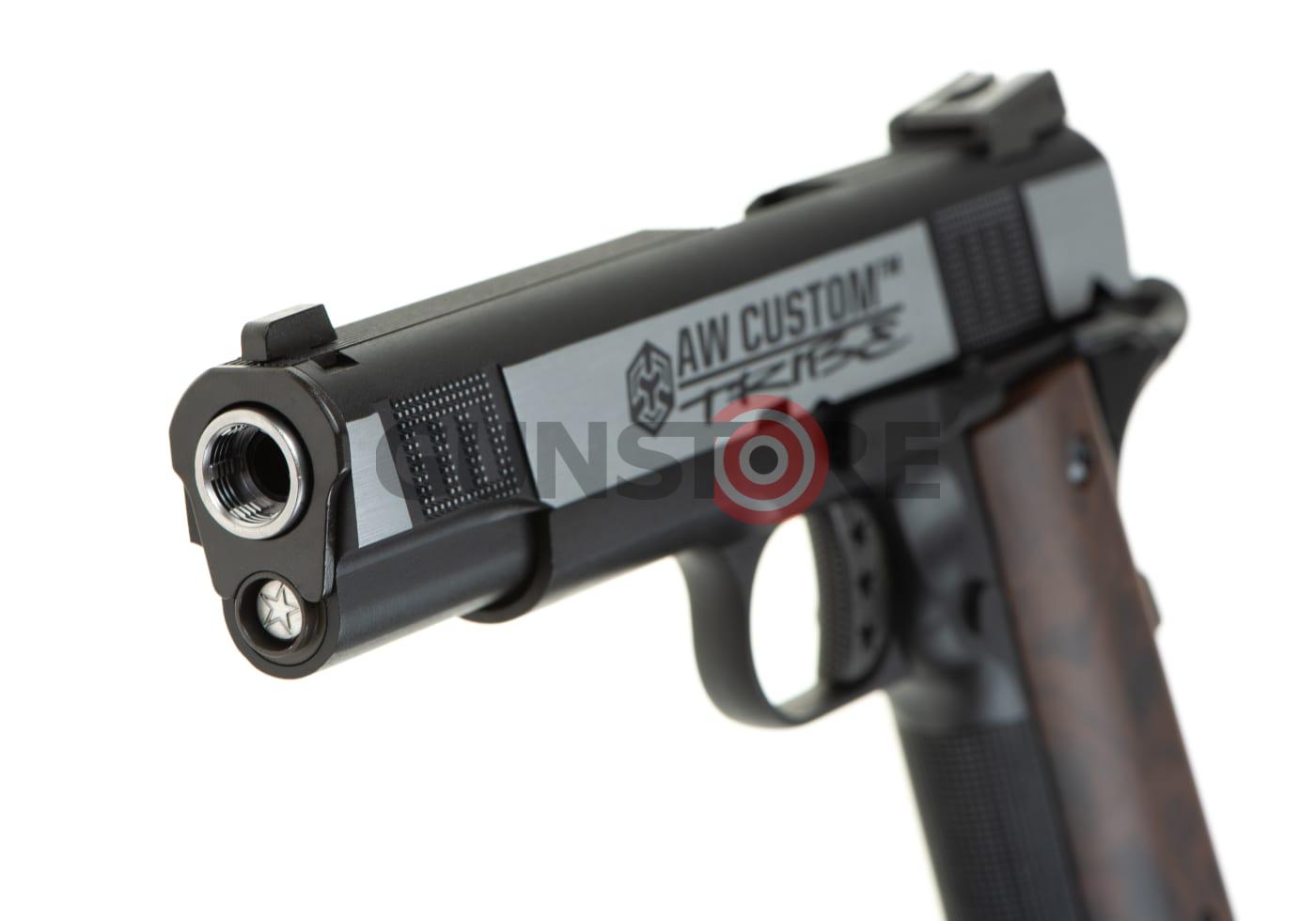 Fotografia: NE3003 Full Metal GBB