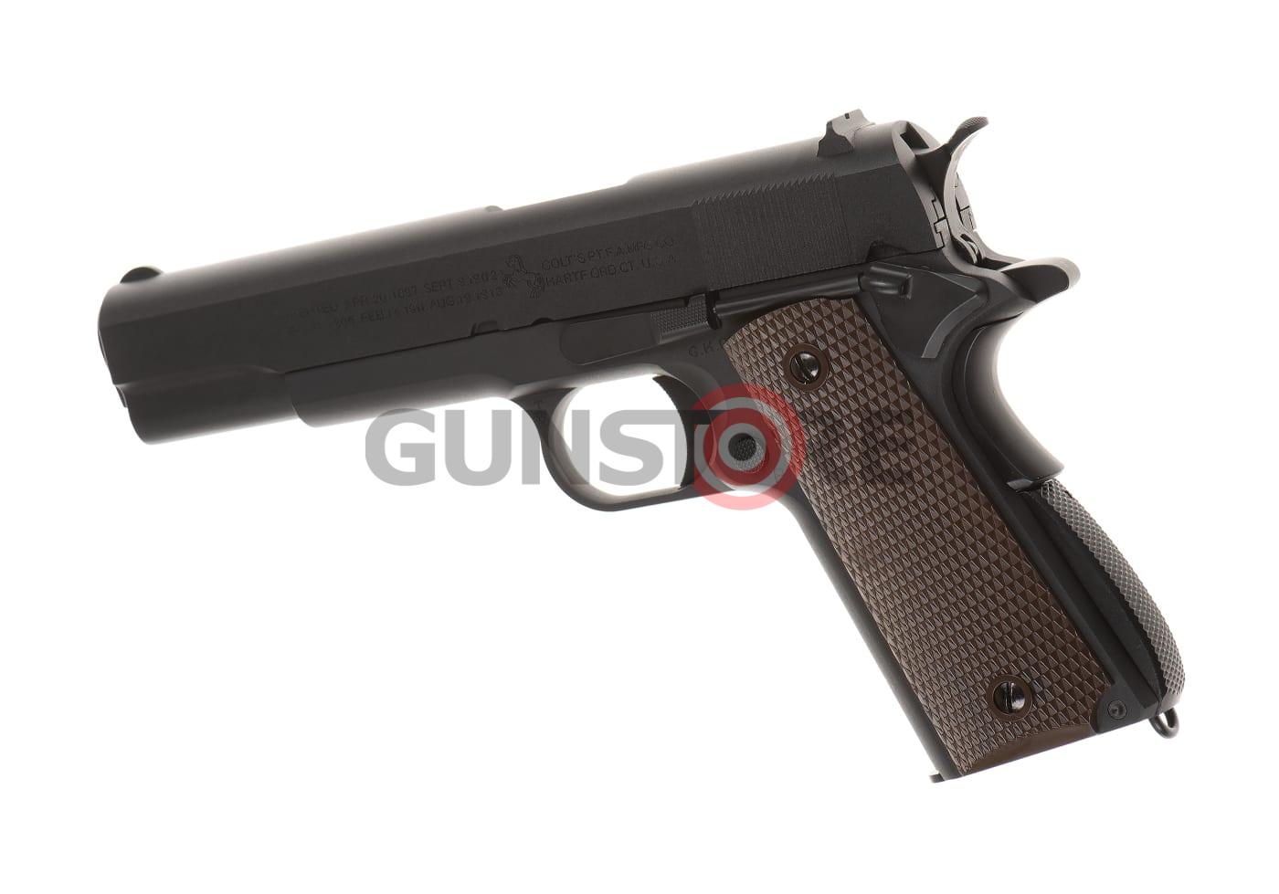 Fotografia: Colt M1911 Full Metal GBB