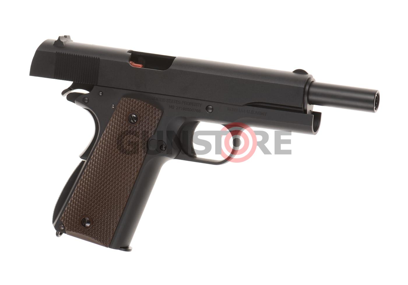 Fotografia: Colt M1911 Full Metal GBB