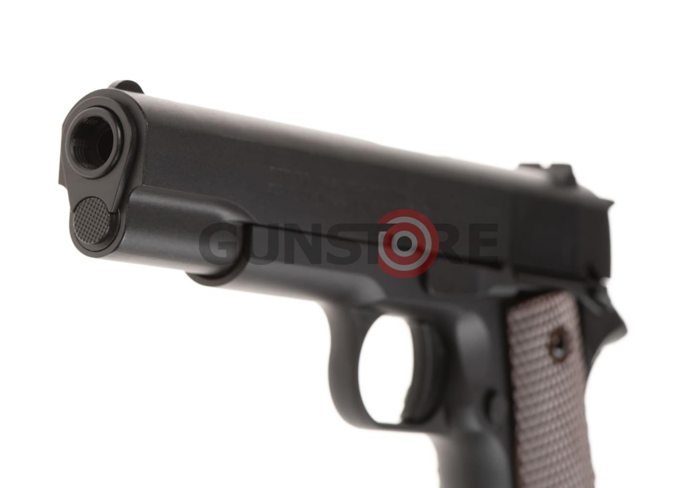 Fotografia: Colt M1911 Full Metal GBB