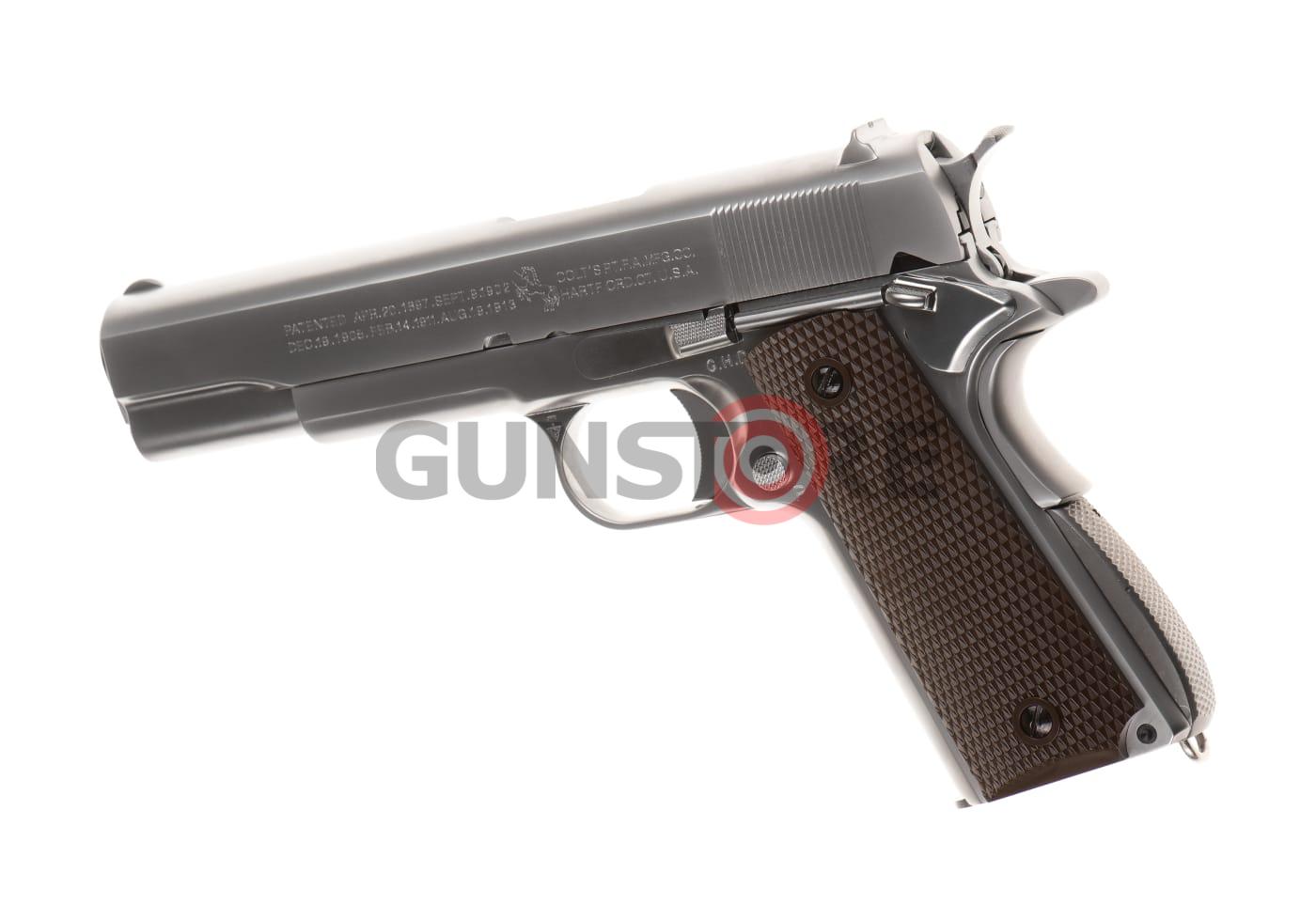 Fotografia: Colt M1911 Full Metal GBB