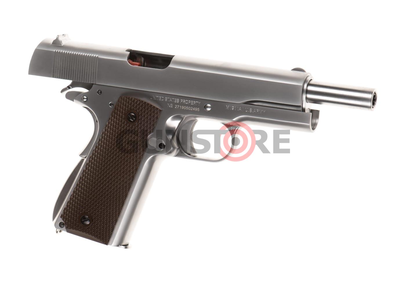 Fotografia: Colt M1911 Full Metal GBB