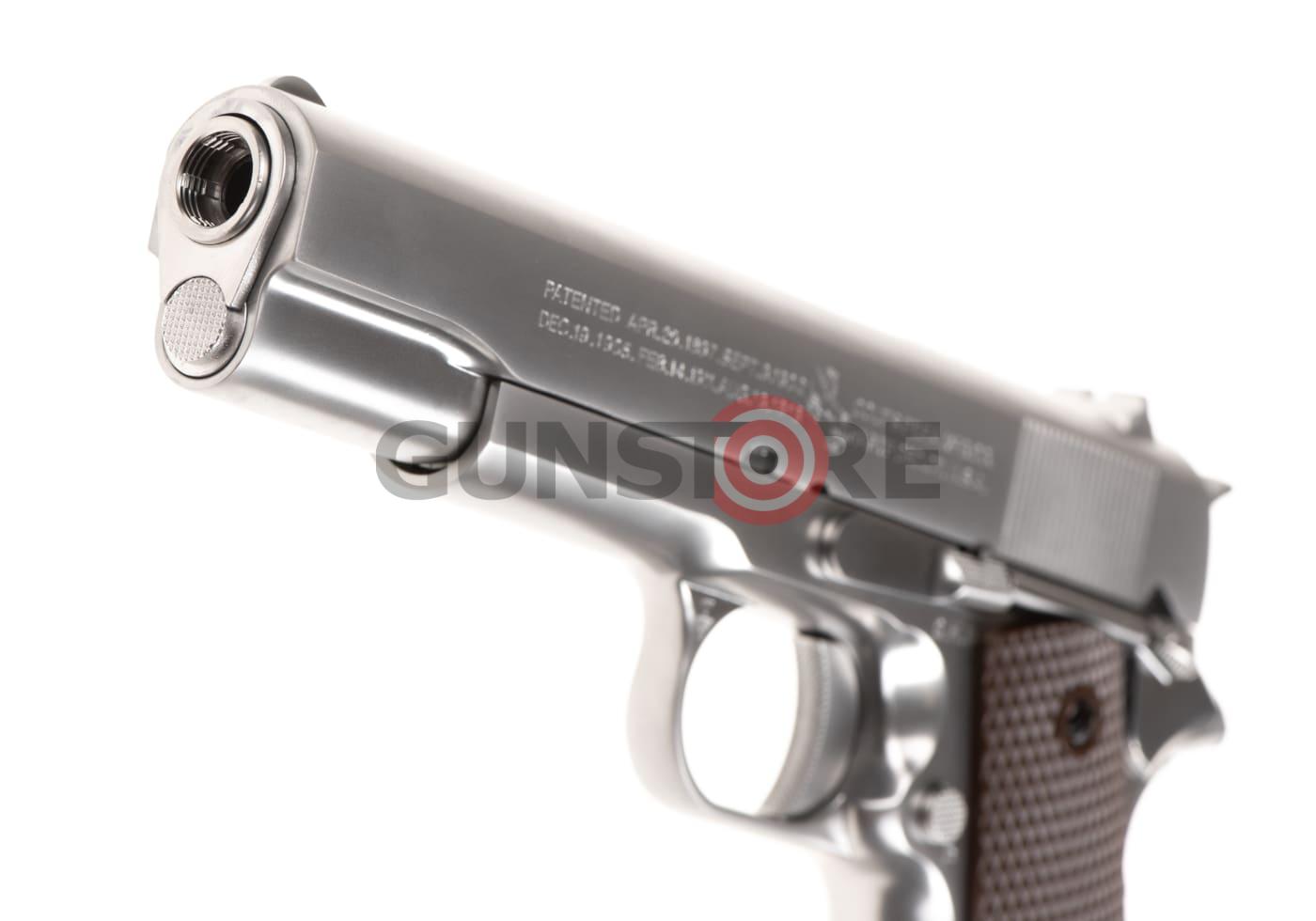 Fotografia: Colt M1911 Full Metal GBB