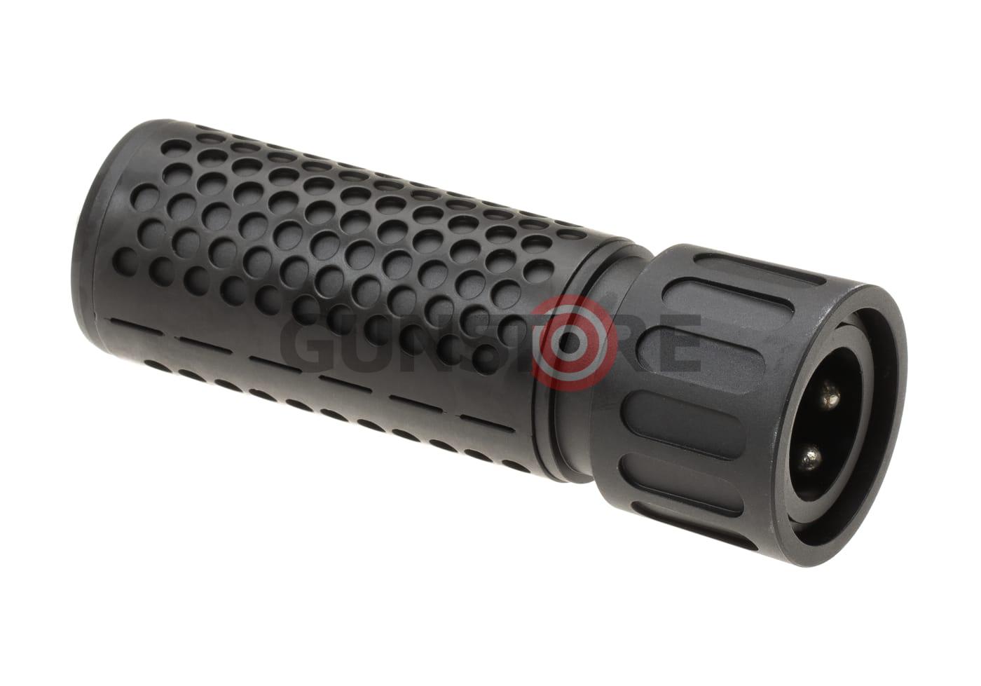 Fotografia: SR-16 Short Silencer