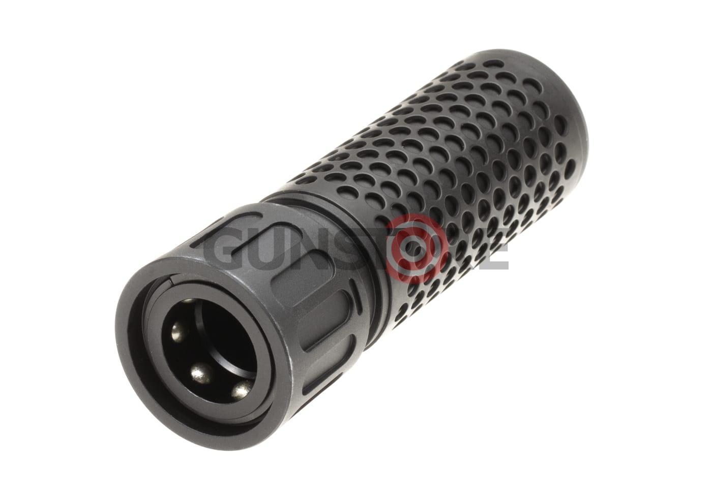 Fotografia: SR-16 Short Silencer