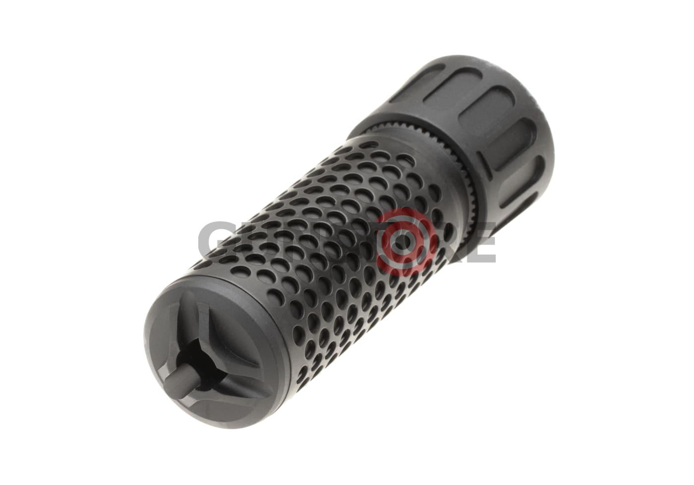 Fotografia: SR-16 Short Silencer