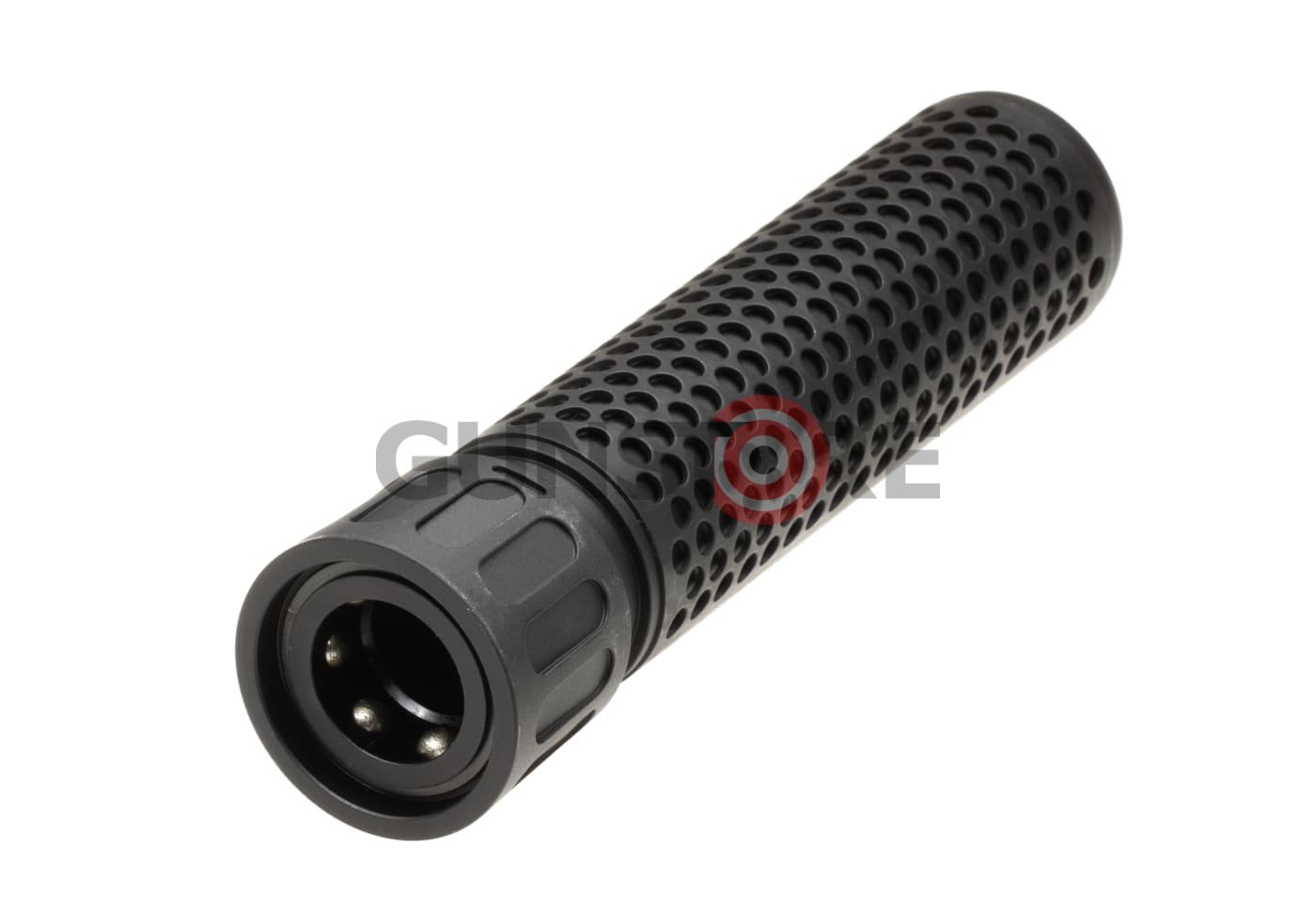 Fotografia: SR-16 Long Silencer