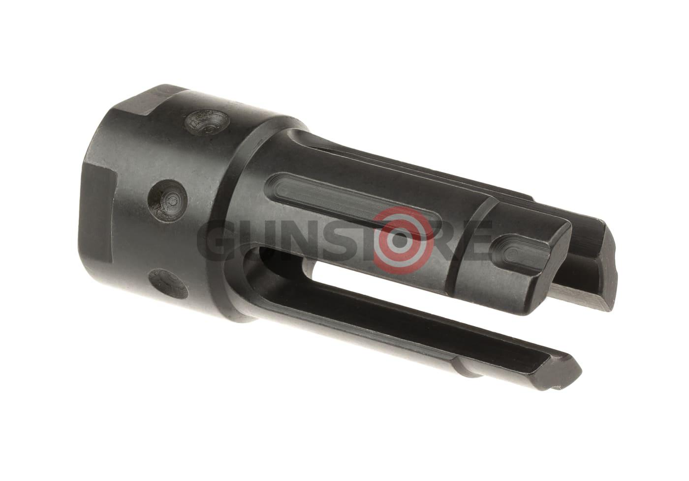 SR-16 Steel Flashhider