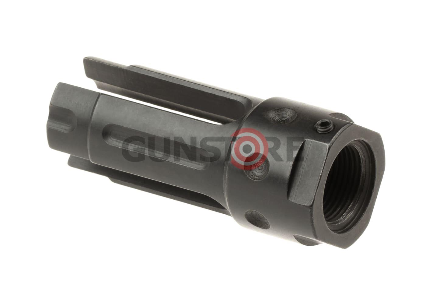 Fotografia: SR-16 Steel Flashhider