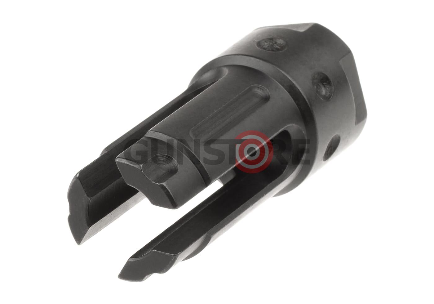 Fotografia: SR-16 Steel Flashhider
