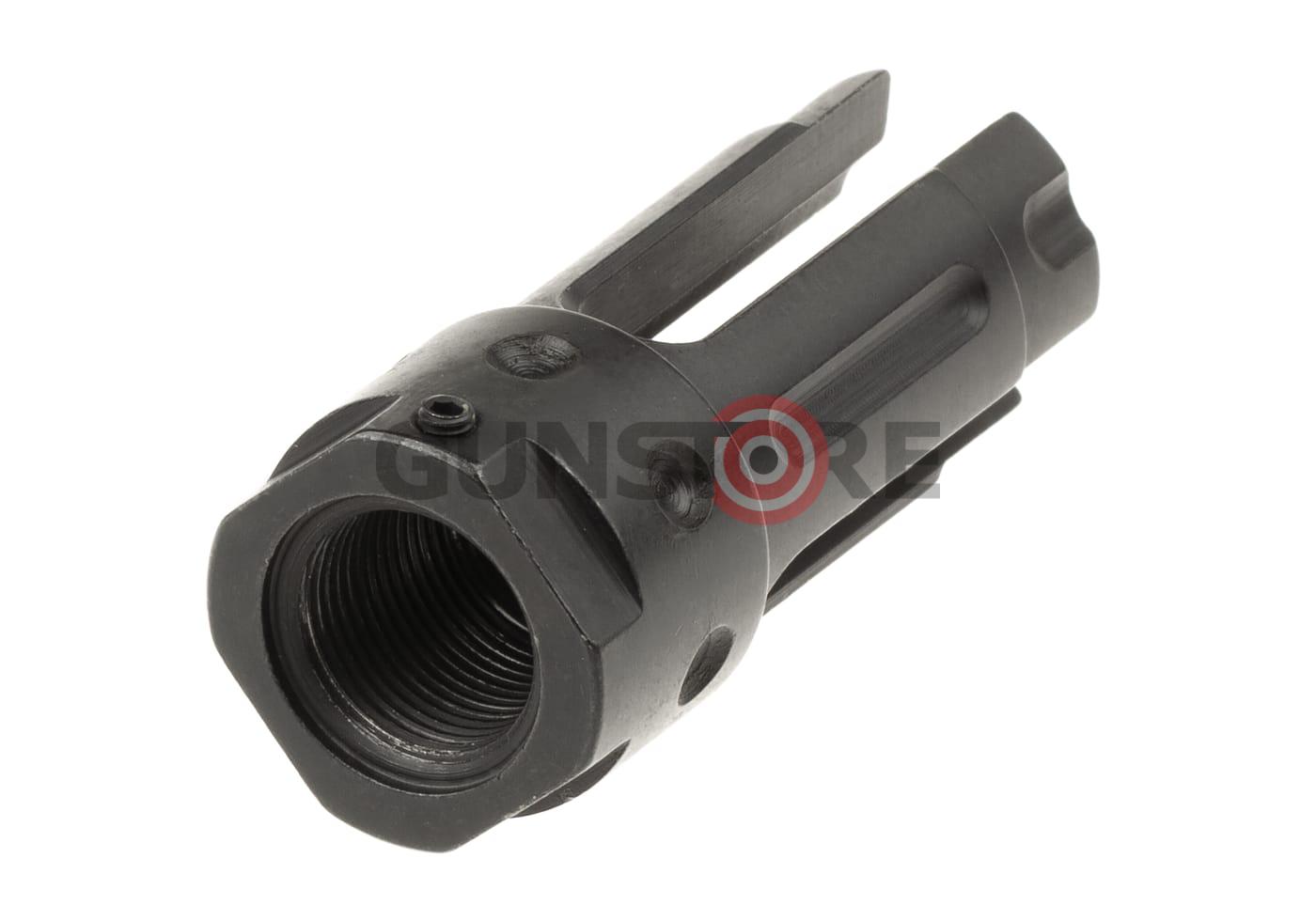 Fotografia: SR-16 Steel Flashhider