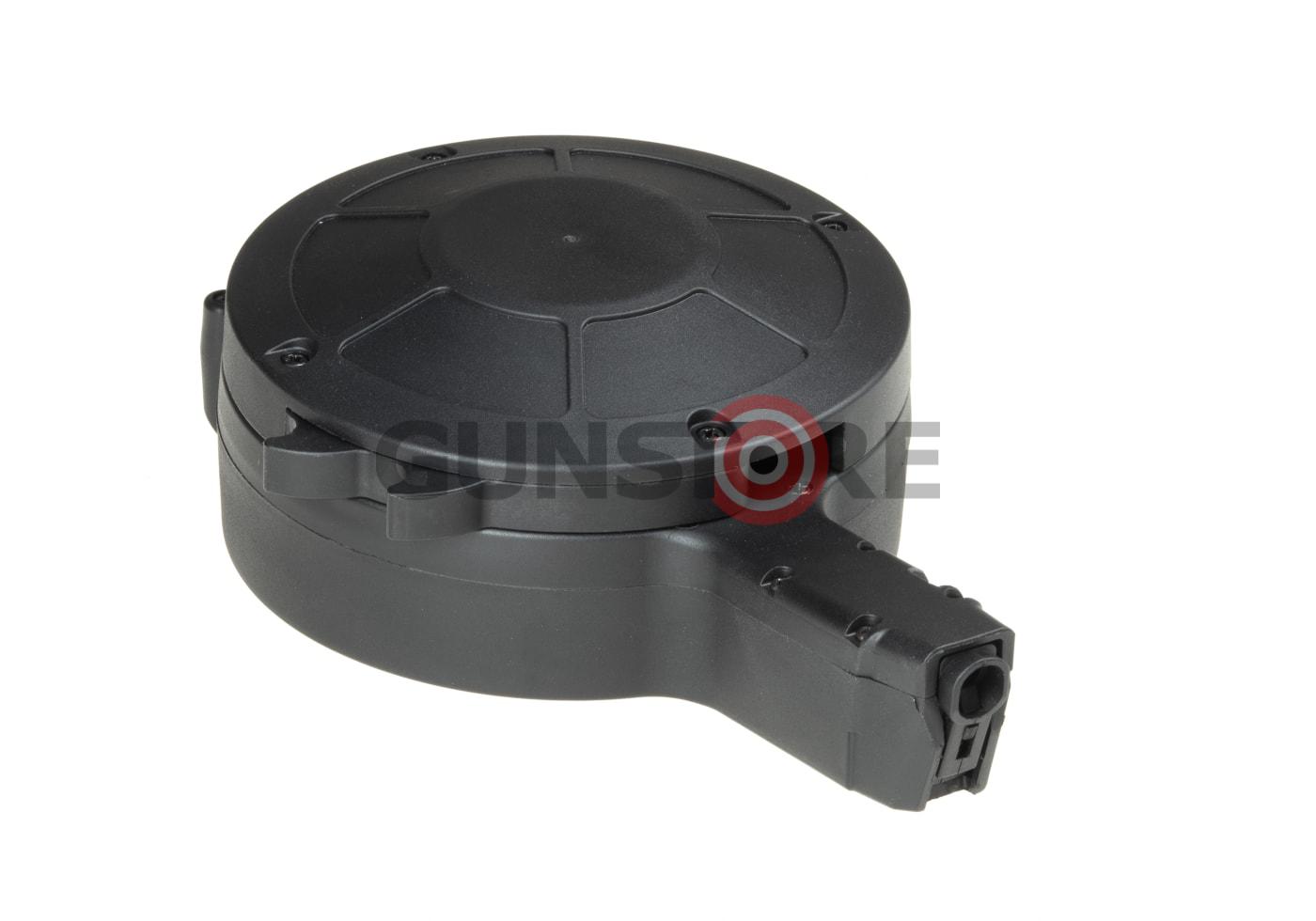 Fotografia: Drum Mag M45 1300rds