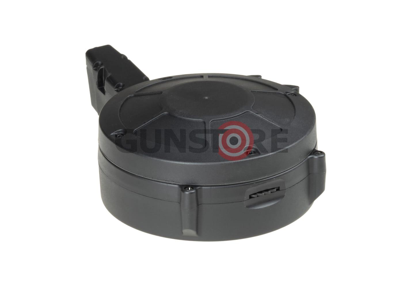 Fotografia: Drum Mag M45 1300rds