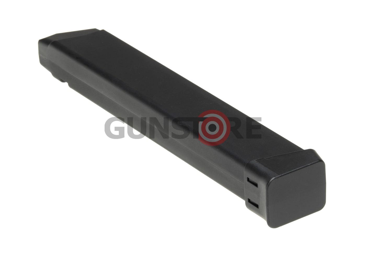 Fotografia: Magazin M45 Midcap 125rds