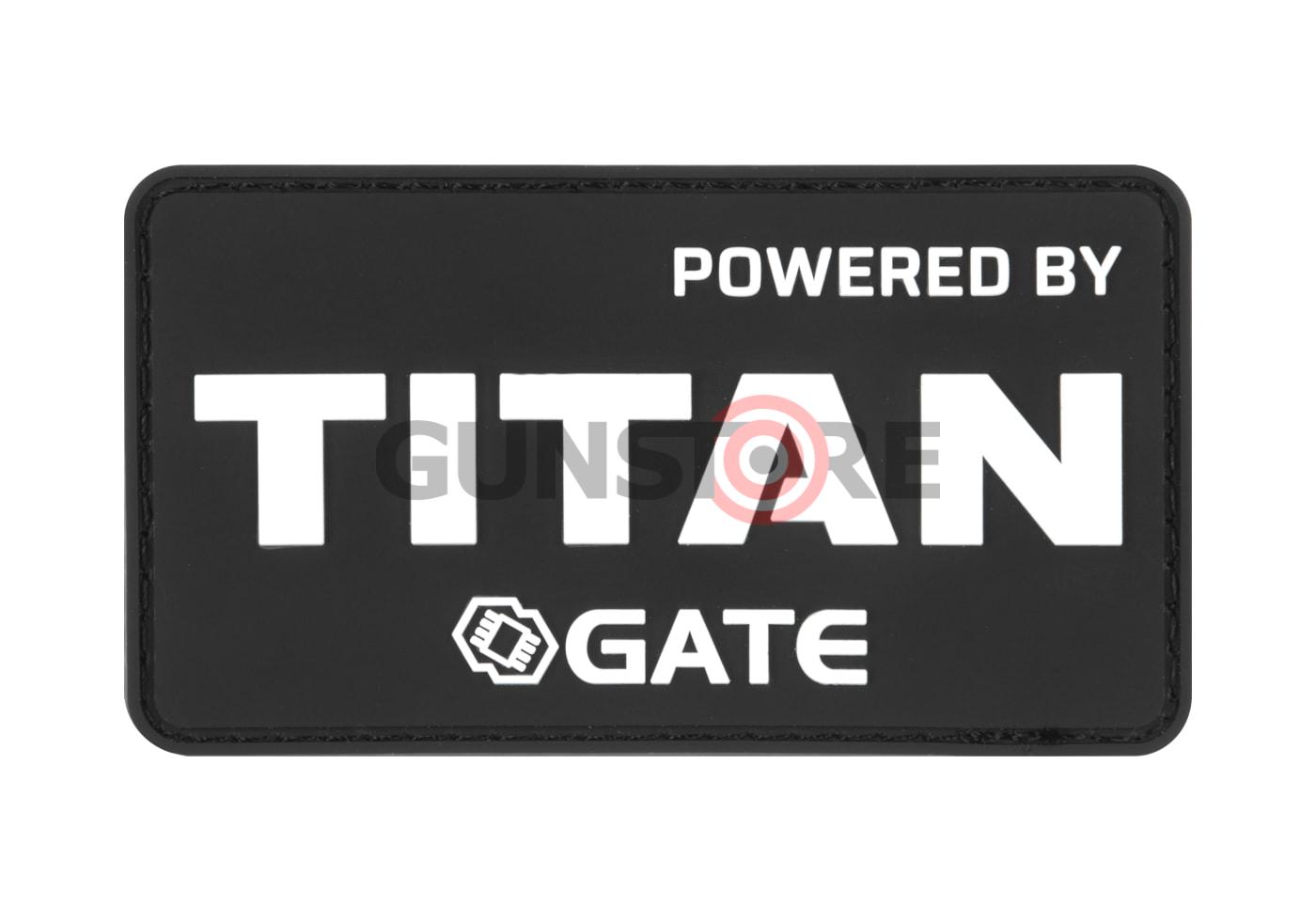 Titan Patch