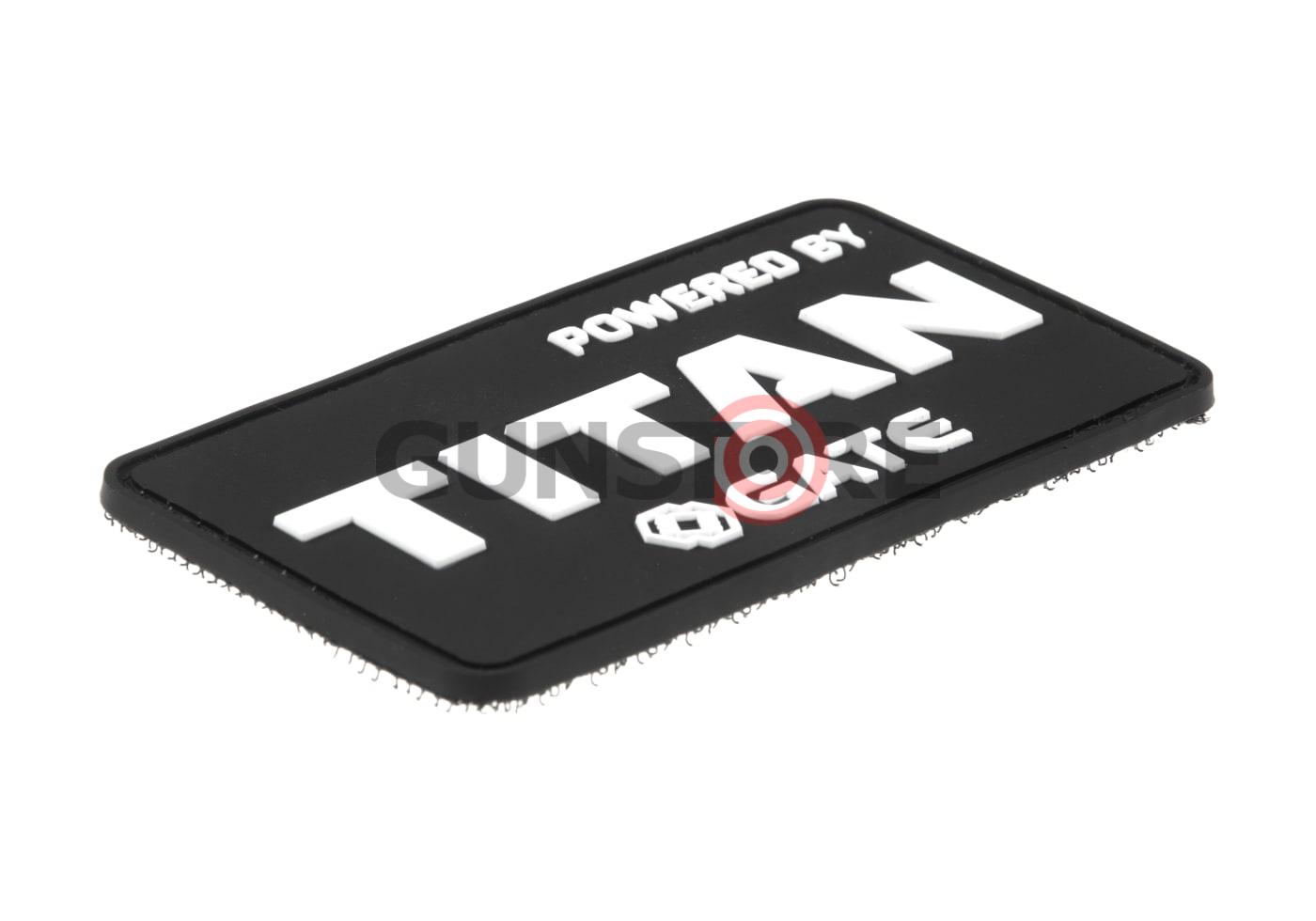 Fotografia: Titan Patch