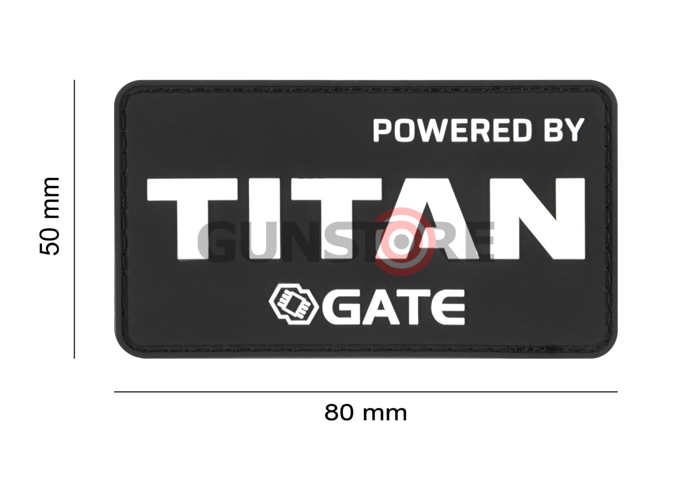 Fotografia: Titan Patch