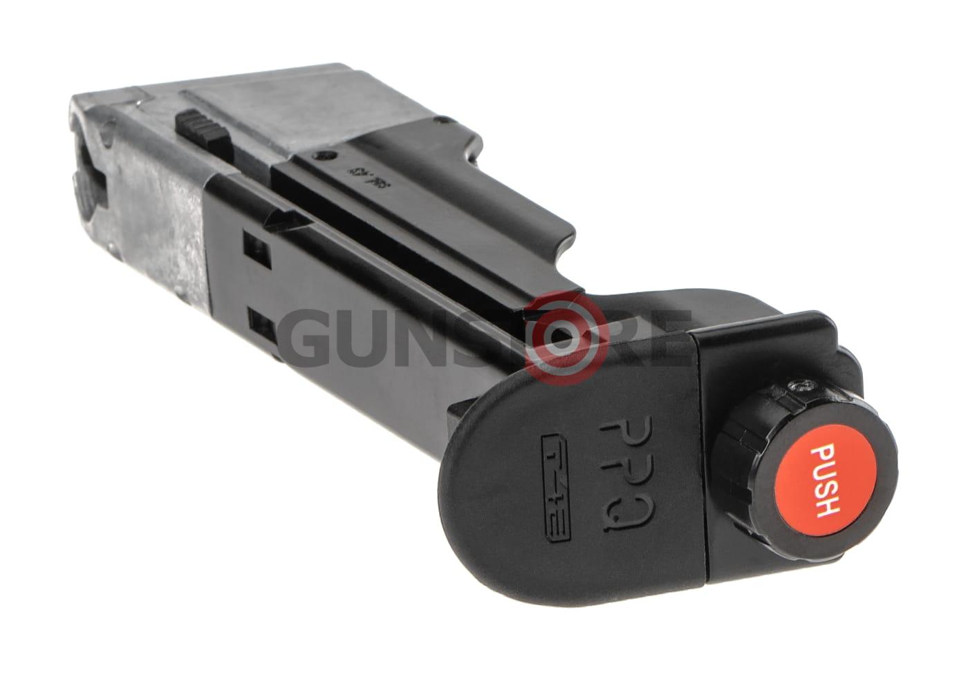 Fotografia: Magazin PPQ M2 T4E .43 Emergency