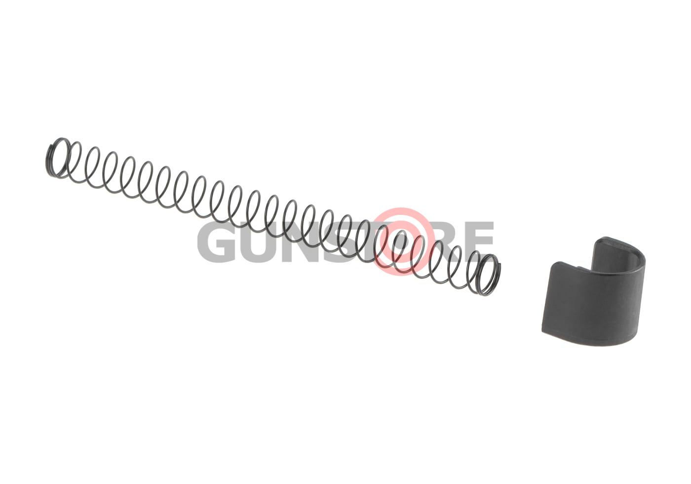 Fotografia: Magazin PPQ M2 T4E .43 Emergency