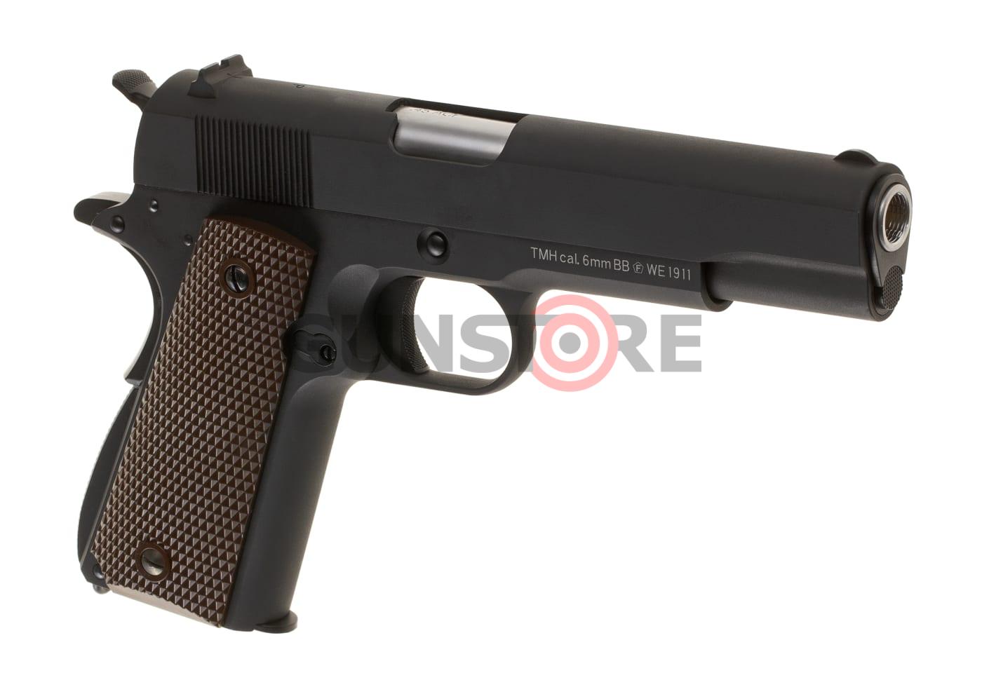 M1911 Full Metal Co2 Black