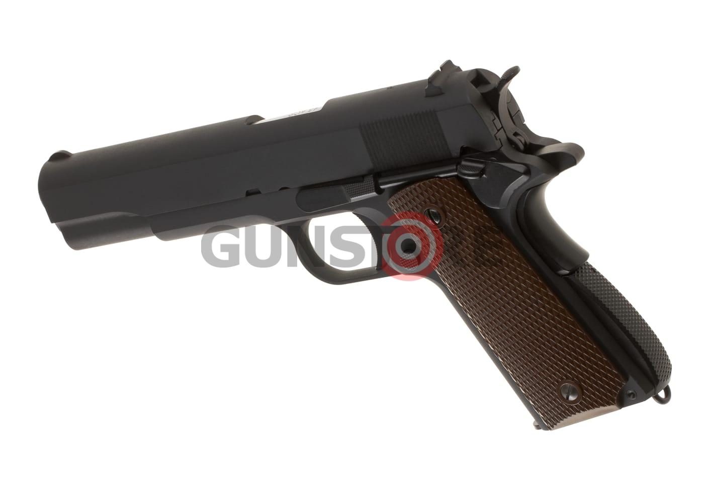 Fotografia: M1911 Full Metal Co2
