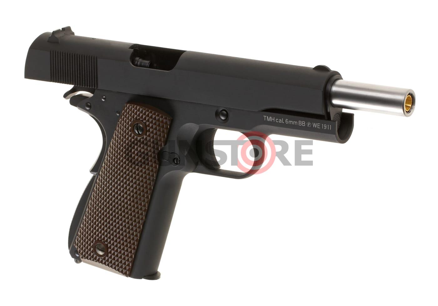 Fotografia: M1911 Full Metal Co2