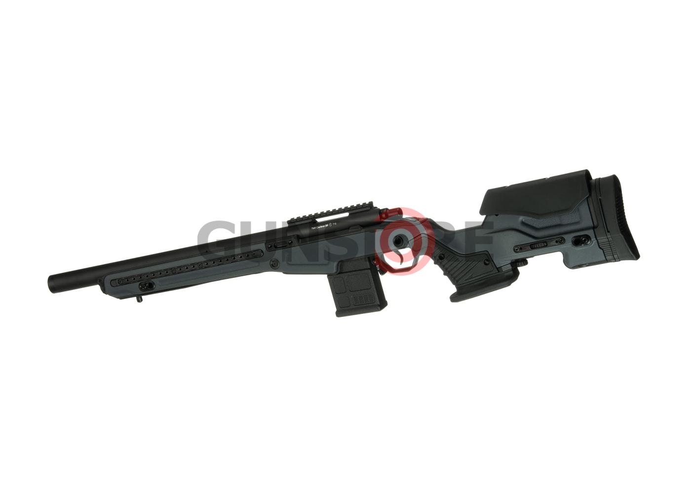 Fotografia: AAC T10 Short Bolt Action Sniper Rifle